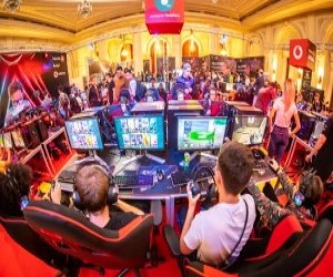 Lansarea Bucharest Gaming Week: O sarbatoare a jocului in Romania